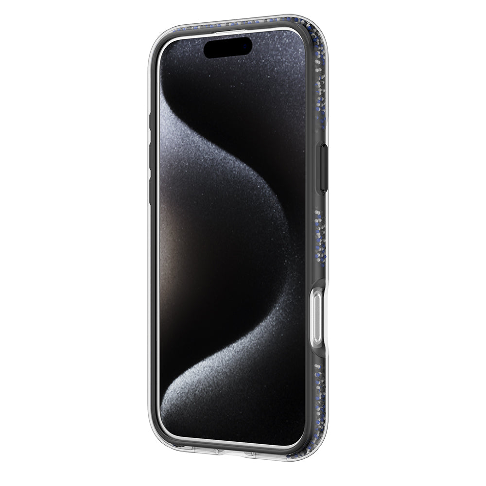 Raptic AirJoy Serisi iPhone 16 Pro Max M-safe Şarj Özellikli Boncuk Tasarımlı Şeffaf Kılıf Raptic AirJoy Serisi iPhone 16 Pro Max M-safe Şarj Özellikli Boncuk Tasarımlı Şeffaf Kılıf